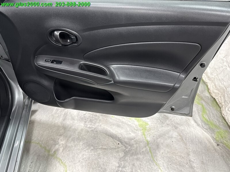 2012 Nissan Versa 1.6 S - Photo 22 - Bethany, CT 06524