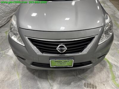 2012 Nissan Versa 1.6 S - Photo 12 - Bethany, CT 06524