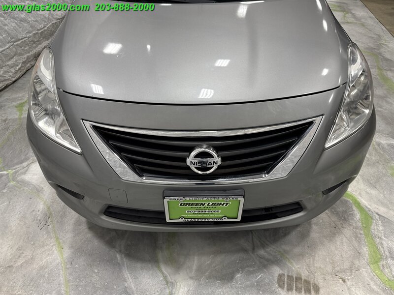 2012 Nissan Versa 1.6 S - Photo 12 - Bethany, CT 06524