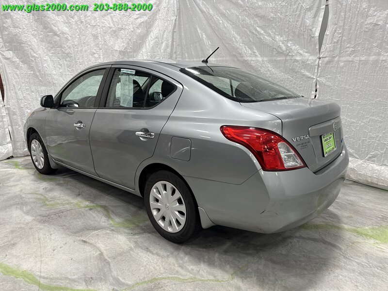 2012 Nissan Versa 1.6 S - Photo 7 - Bethany, CT 06524
