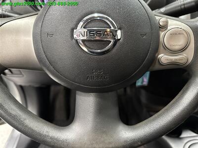 2012 Nissan Versa 1.6 S - Photo 23 - Bethany, CT 06524
