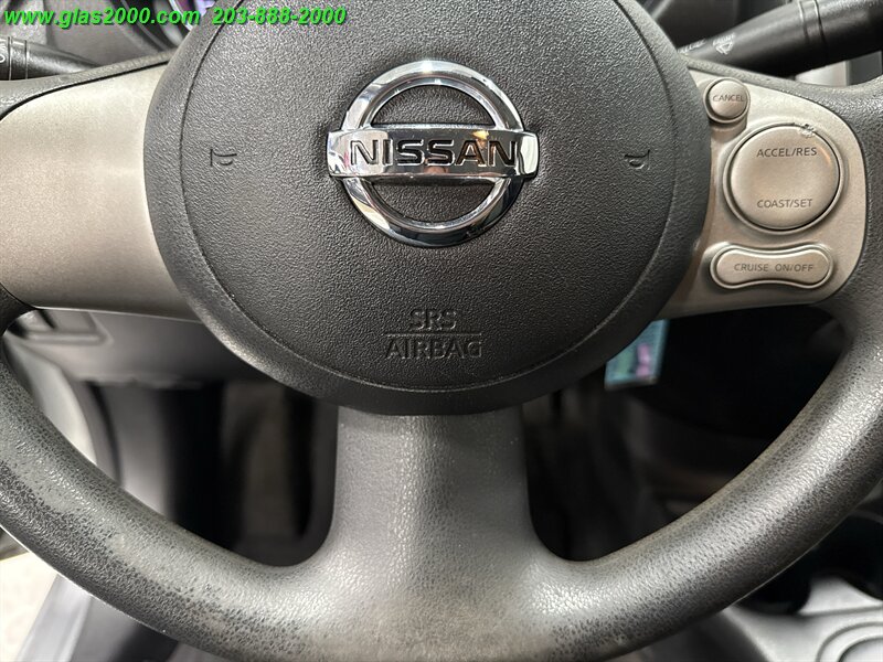2012 Nissan Versa 1.6 S - Photo 23 - Bethany, CT 06524