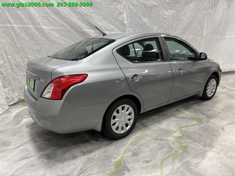 2012 Nissan Versa 1.6 S - Photo 8 - Bethany, CT 06524