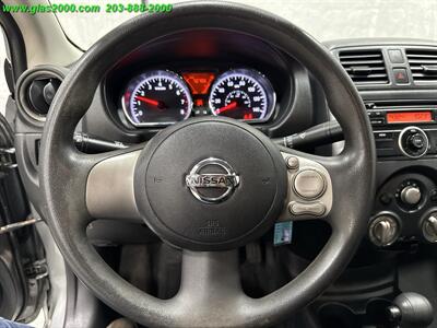 2012 Nissan Versa 1.6 S - Photo 4 - Bethany, CT 06524