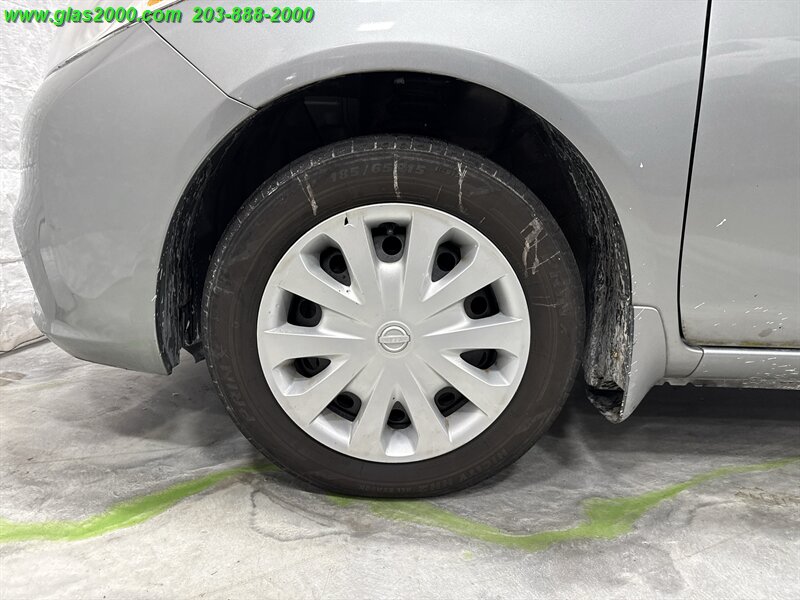 2012 Nissan Versa 1.6 S - Photo 16 - Bethany, CT 06524