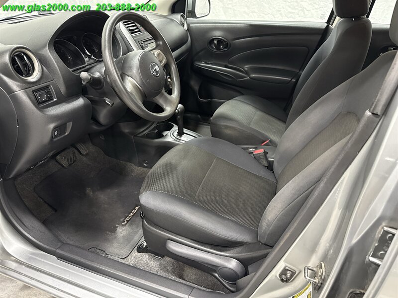 2012 Nissan Versa 1.6 S - Photo 3 - Bethany, CT 06524