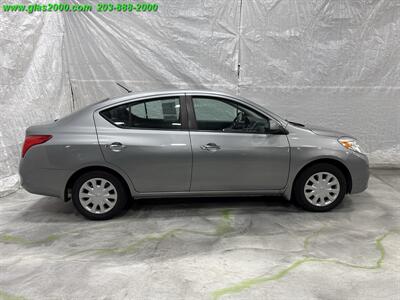 2012 Nissan Versa 1.6 S - Photo 14 - Bethany, CT 06524