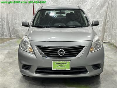 2012 Nissan Versa 1.6 S - Photo 19 - Bethany, CT 06524