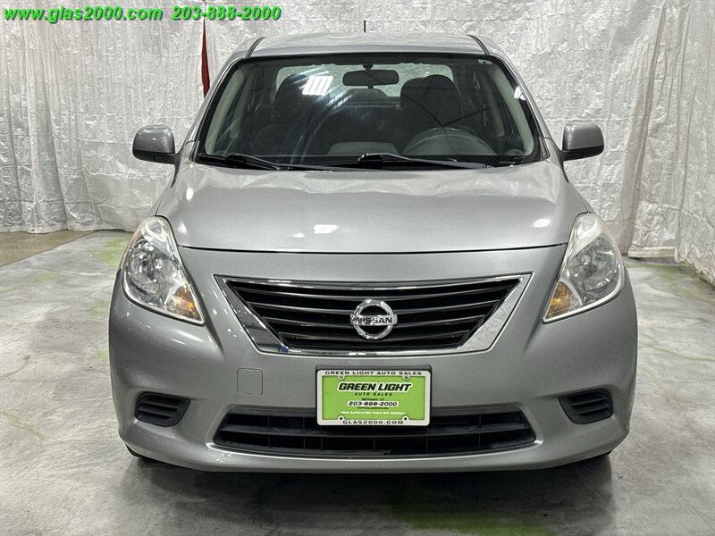 2012 Nissan Versa 1.6 S - Photo 19 - Bethany, CT 06524