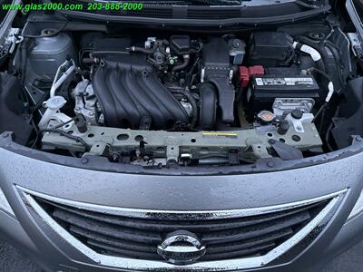 2012 Nissan Versa 1.6 S - Photo 24 - Bethany, CT 06524