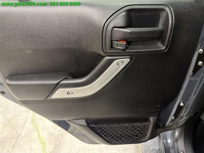 2016 Jeep Wrangler Unlimited Sahara - Photo 26 - Bethany, CT 06524
