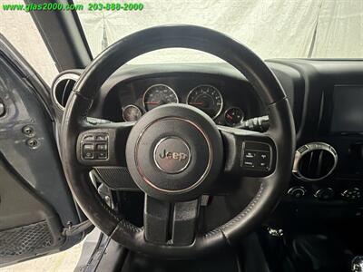 2016 Jeep Wrangler Unlimited Sahara - Photo 4 - Bethany, CT 06524