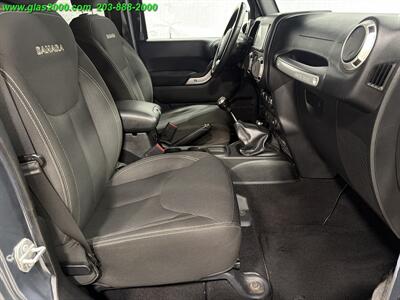 2016 Jeep Wrangler Unlimited Sahara - Photo 21 - Bethany, CT 06524