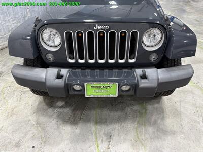 2016 Jeep Wrangler Unlimited Sahara - Photo 18 - Bethany, CT 06524