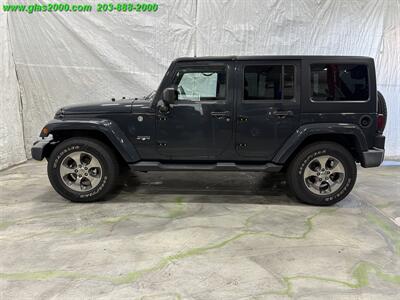 2016 Jeep Wrangler Unlimited Sahara - Photo 13 - Bethany, CT 06524