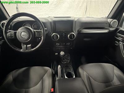 2016 Jeep Wrangler Unlimited Sahara - Photo 6 - Bethany, CT 06524