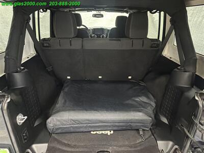 2016 Jeep Wrangler Unlimited Sahara - Photo 15 - Bethany, CT 06524