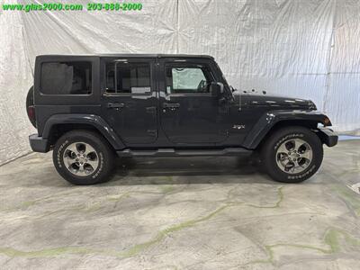2016 Jeep Wrangler Unlimited Sahara - Photo 14 - Bethany, CT 06524