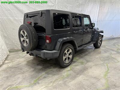 2016 Jeep Wrangler Unlimited Sahara - Photo 8 - Bethany, CT 06524