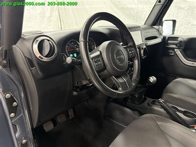 2016 Jeep Wrangler Unlimited Sahara - Photo 3 - Bethany, CT 06524