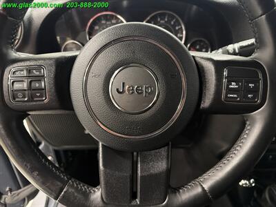 2016 Jeep Wrangler Unlimited Sahara - Photo 22 - Bethany, CT 06524