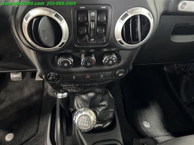 2016 Jeep Wrangler Unlimited Sahara - Photo 24 - Bethany, CT 06524