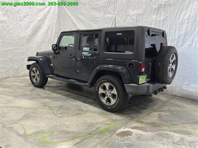 2016 Jeep Wrangler Unlimited Sahara - Photo 7 - Bethany, CT 06524