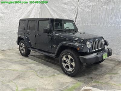 2016 Jeep Wrangler Unlimited Sahara - Photo 2 - Bethany, CT 06524
