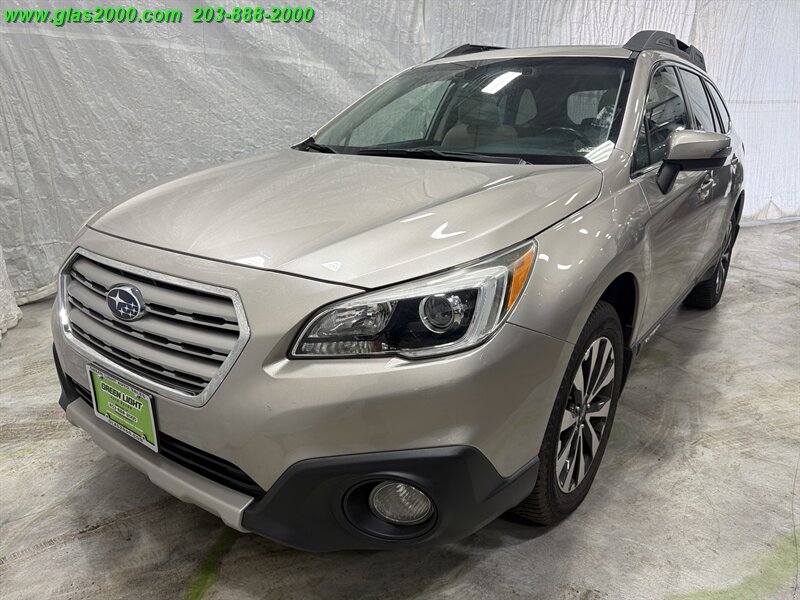 2015 Subaru Outback 2.5i Limited   - Photo 1 - Bethany, CT 06524