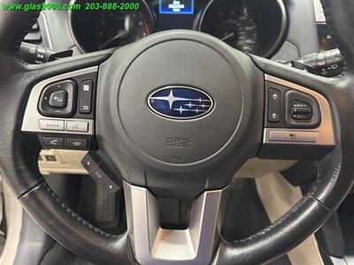2015 Subaru Outback 2.5i Limited   - Photo 22 - Bethany, CT 06524
