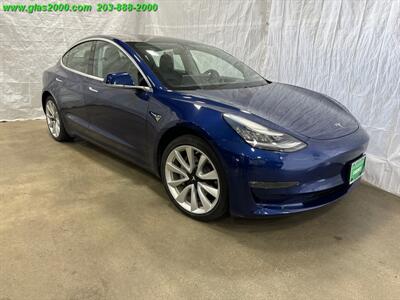 2018 Tesla Model 3 Long Range  Price reflects $4000.00 Federal EV credit for those who qualify! - Photo 2 - Bethany, CT 06524