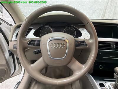 2010 Audi A4 2.0T quattro Premium Plus   - Photo 4 - Bethany, CT 06524