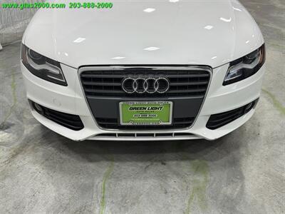 2010 Audi A4 2.0T quattro Premium Plus   - Photo 24 - Bethany, CT 06524