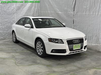 2010 Audi A4 2.0T quattro Premium Plus   - Photo 2 - Bethany, CT 06524