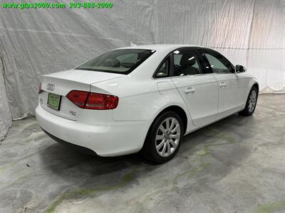 2010 Audi A4 2.0T quattro Premium Plus   - Photo 8 - Bethany, CT 06524