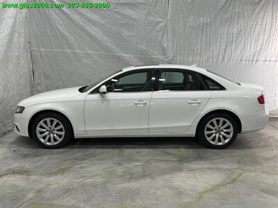 2010 Audi A4 2.0T quattro Premium Plus   - Photo 13 - Bethany, CT 06524