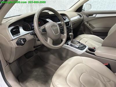 2010 Audi A4 2.0T quattro Premium Plus   - Photo 3 - Bethany, CT 06524
