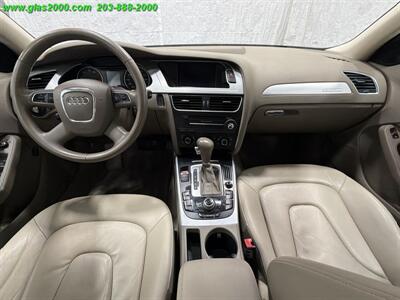 2010 Audi A4 2.0T quattro Premium Plus   - Photo 6 - Bethany, CT 06524
