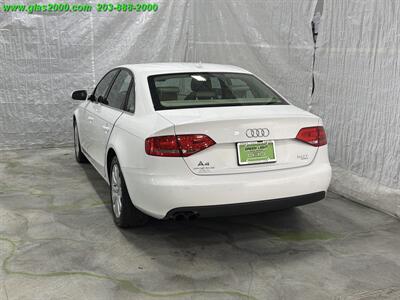 2010 Audi A4 2.0T quattro Premium Plus   - Photo 33 - Bethany, CT 06524