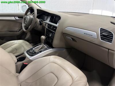 2010 Audi A4 2.0T quattro Premium Plus   - Photo 5 - Bethany, CT 06524