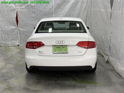 2010 Audi A4 2.0T quattro Premium Plus   - Photo 20 - Bethany, CT 06524