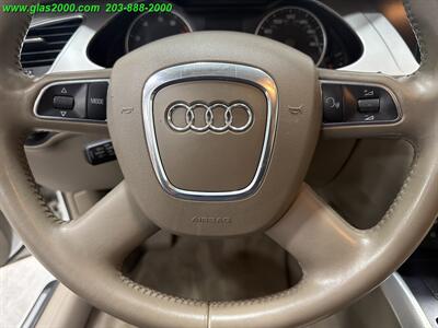 2010 Audi A4 2.0T quattro Premium Plus   - Photo 22 - Bethany, CT 06524
