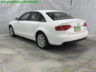 2010 Audi A4 2.0T quattro Premium Plus   - Photo 7 - Bethany, CT 06524