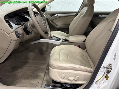 2010 Audi A4 2.0T quattro Premium Plus   - Photo 23 - Bethany, CT 06524