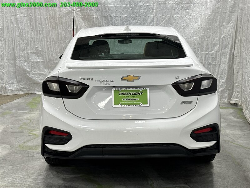 2017 Chevrolet Cruze LT Auto - Photo 20 - Bethany, CT 06524