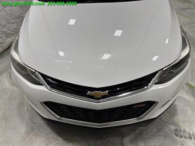 2017 Chevrolet Cruze LT Auto - Photo 12 - Bethany, CT 06524