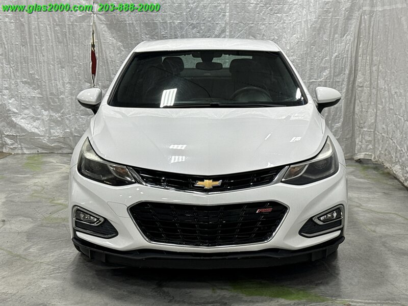 2017 Chevrolet Cruze LT Auto - Photo 19 - Bethany, CT 06524
