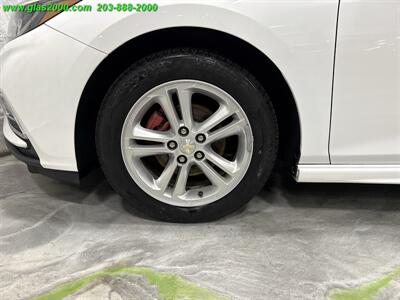 2017 Chevrolet Cruze LT Auto - Photo 16 - Bethany, CT 06524