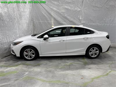 2017 Chevrolet Cruze LT Auto - Photo 13 - Bethany, CT 06524