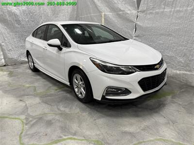 2017 Chevrolet Cruze LT Auto - Photo 2 - Bethany, CT 06524